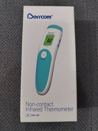 جهاز قياس حرارة • توصيل