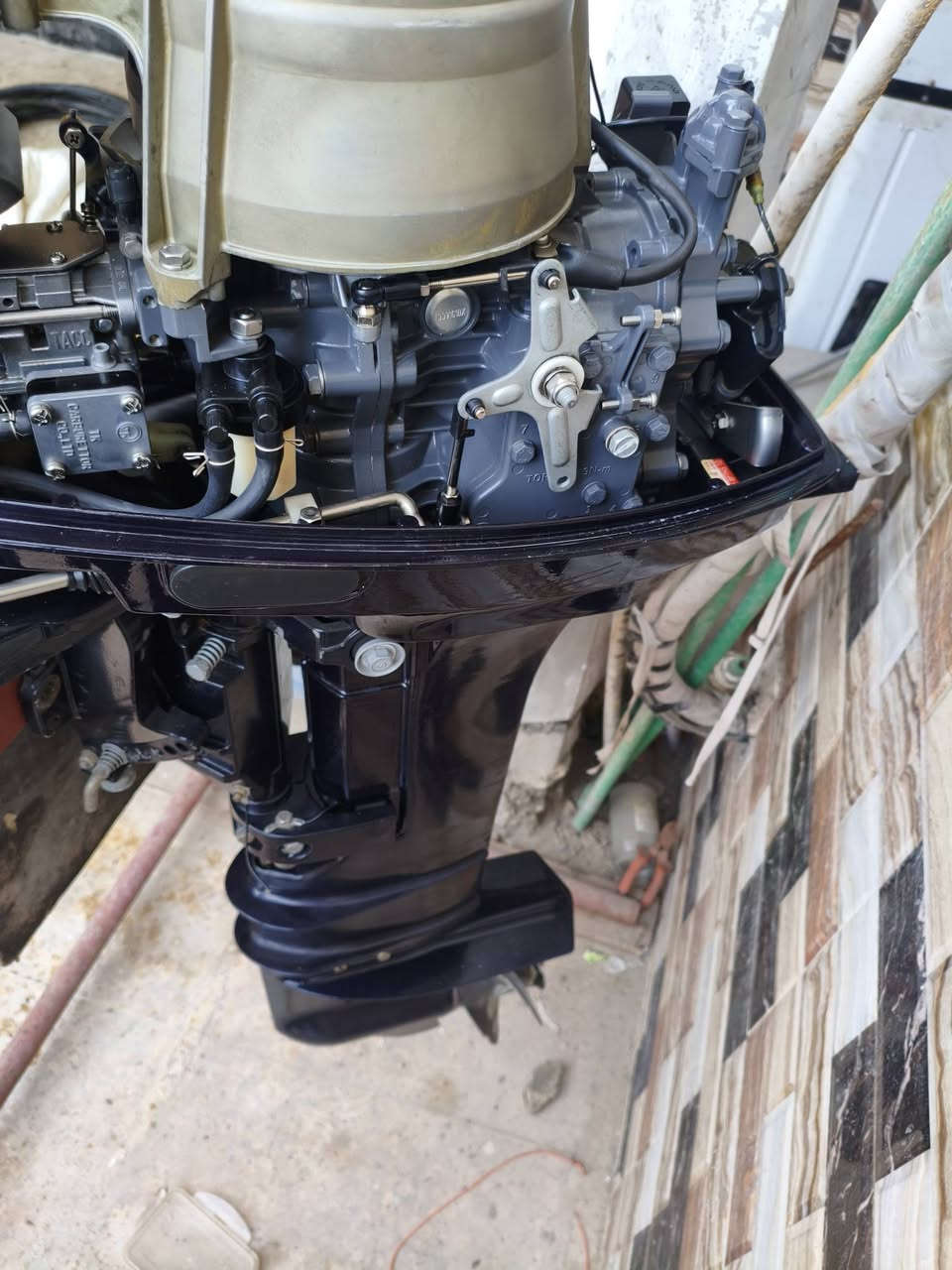 سلام عليكم مكينه تهاستو 18 للبيع.  مكينه جديده. تجي تشوفه و تطلع وين ما جان  سعره 1600وبيه مجال لشراي رقم ***********
