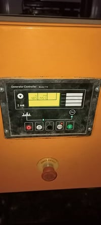 مولد بيركنز • 30 ك.ف.أ • نظام حماية