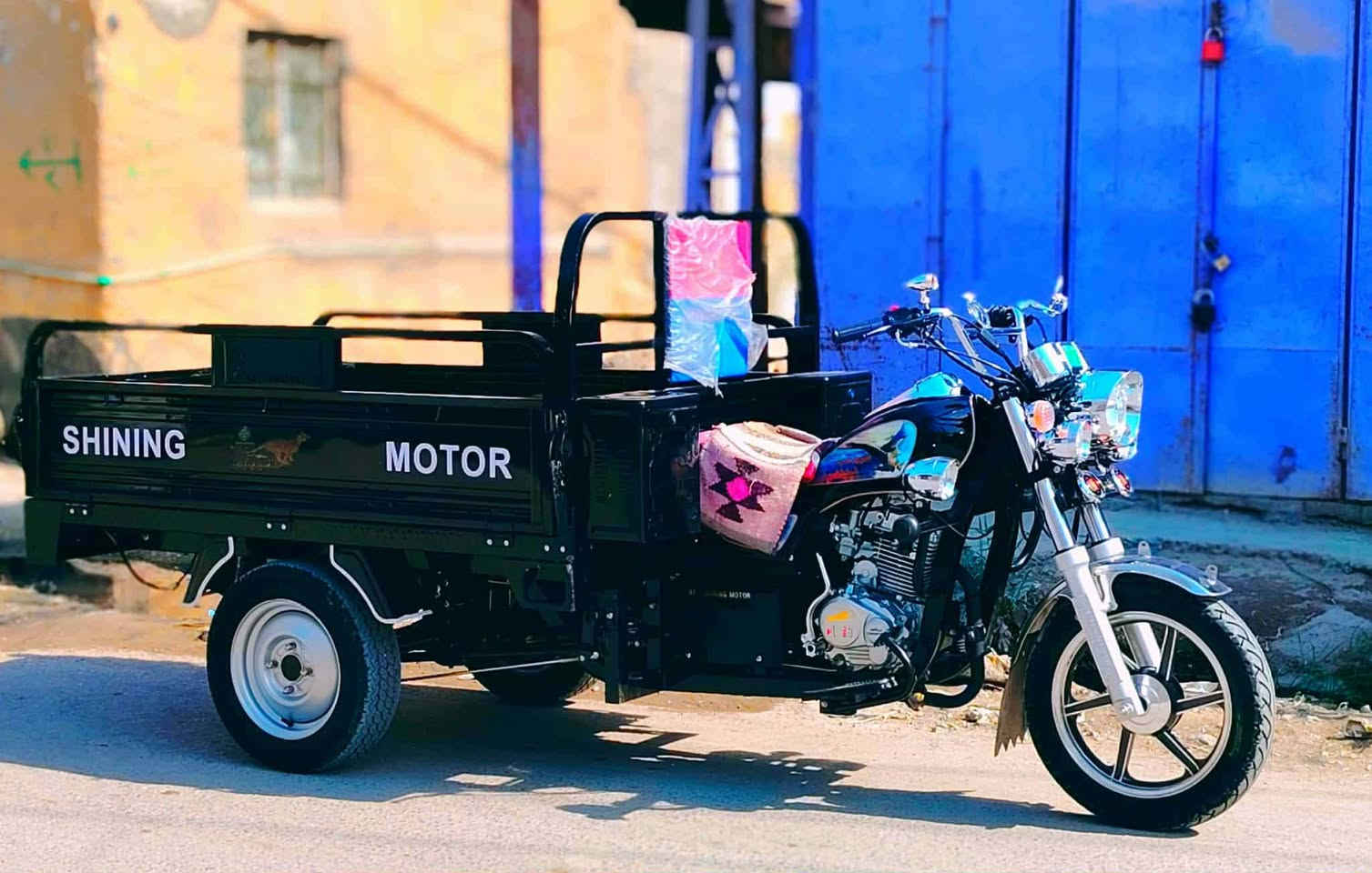 السلام عليكم أعيد النشر بسبب لوعود لكاذبه
ستوته موديل 23 
كفاله عامه 
دراجه ما ماشيه بعدها عل وضع لوكيل 
مكينه خير من الله 
صارلها 4 اشهر من طالعه من لوكيل 
لمكان . بابل الحمزه الغربي 
الاتصال .***********
