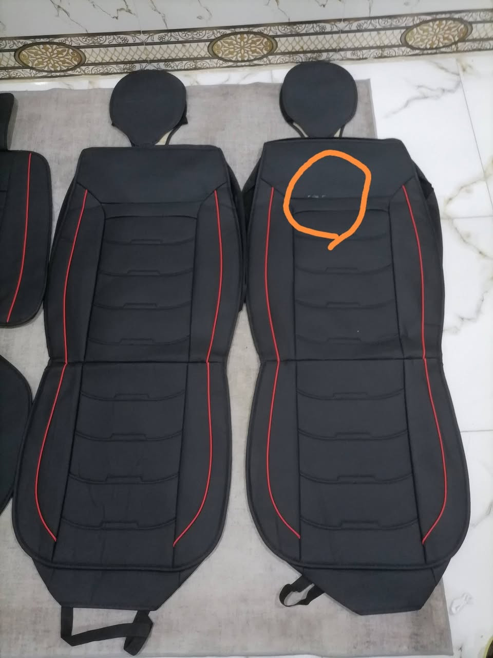 متوفر
دوشمة سياره 5 راكب جلد قوي مبطن 4 طبقات طبيه
بيها ضرر بسيط
بالشكل الموضح بالصور
السعر 20 الف


**إذا كنت صاحب هذا الإعلان وتريد حذفه لأي سبب، رجاءا أرسل رسالة إلى الدعم الفني**