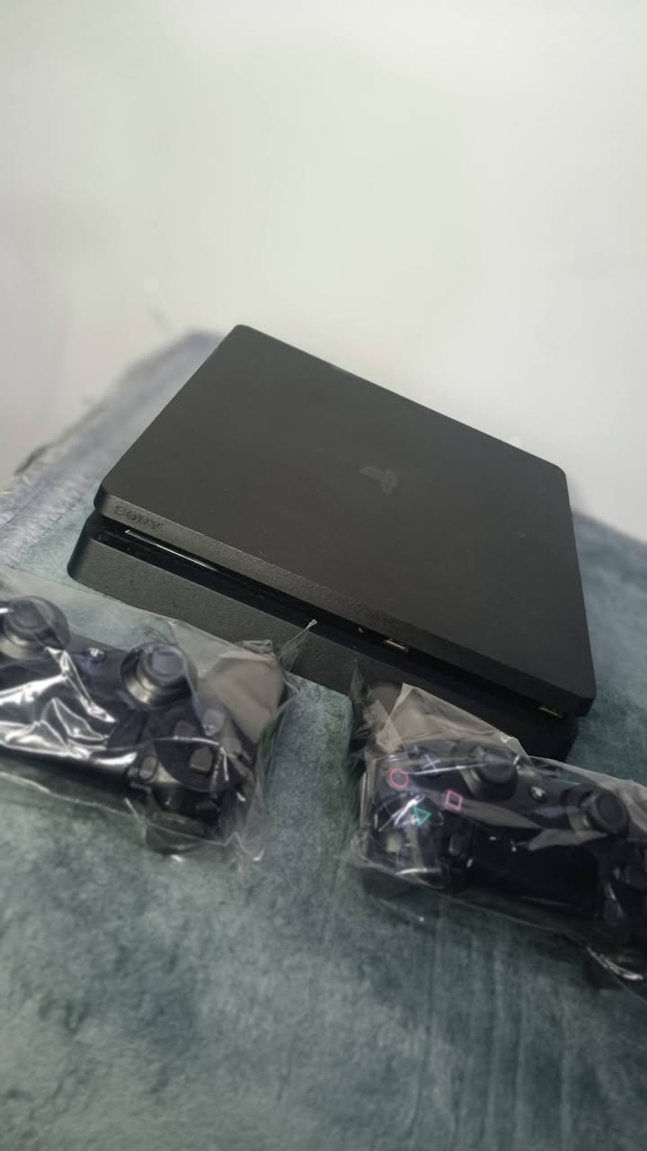 للبيع اخر ثلاث اجهزة.
الأول اكس بوكس سير يس نضافة 100/100 مستخدم قليل وبي العاب كامل ملحقات سعره 355الف
الثاني بلي فور سلم ممفتوح ابد نضافة 100/100 ويا يدات ثنيننضام 12 و 10 العاب قوية سعره 270 الف 
الثالث بلي فور فات كبس شركة ممفتوح ابد نضام 9 وبي 11 لعبة قويات سعره 245 الف


**إذا كنت صاحب هذا الإعلان وتريد حذفه لأي سبب، رجاءا أرسل رسالة إلى الدعم الفني**