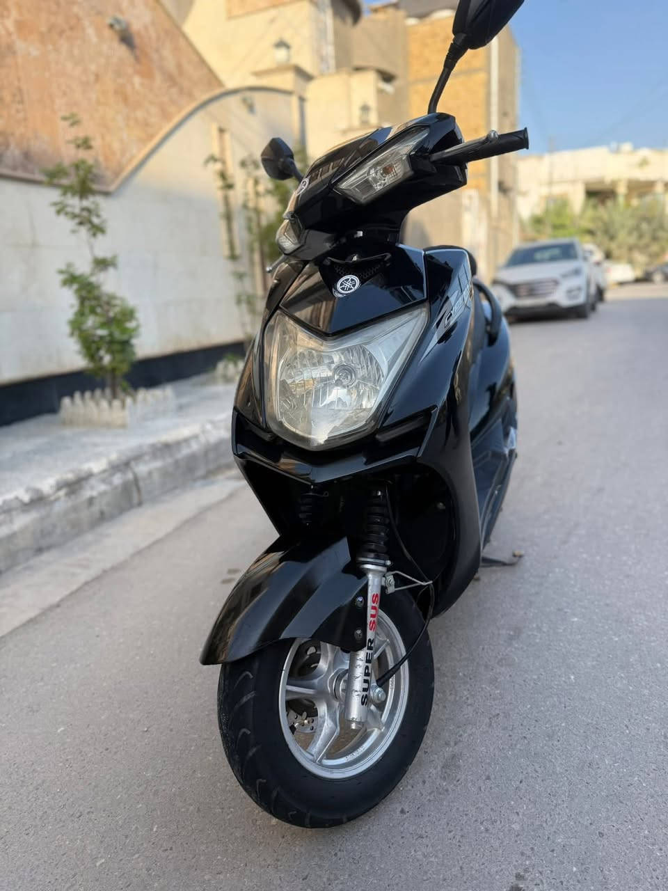 سكنس للبيع دراجه نضيفه مامفتوحه 
كلها شغاله لايت امامي لايت خلفي اشاير كلها شغاله دشبول اكتروني
سعرها (٧٥٠)مكاني ناصريه مركز 

***********
