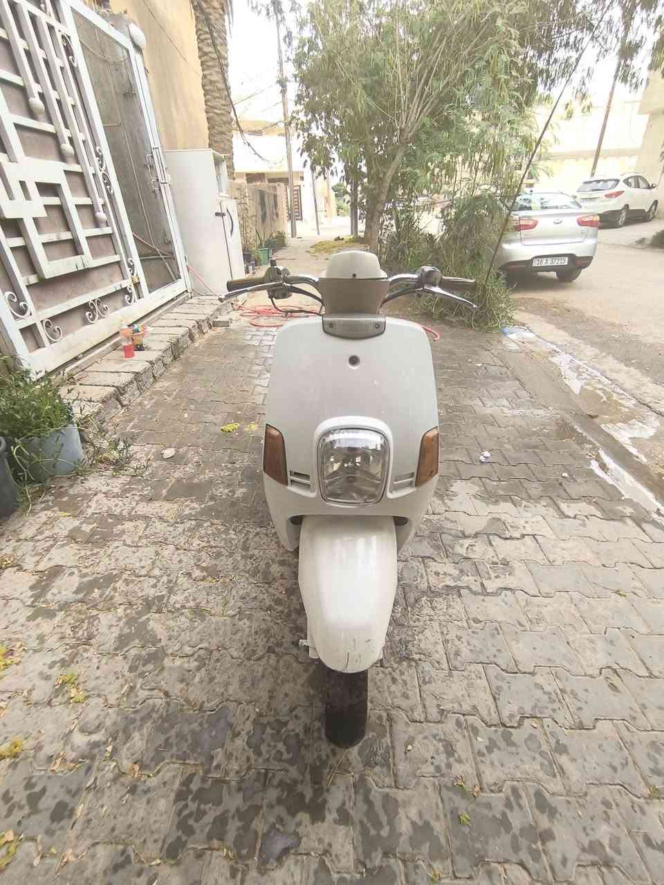 السلام عليكم شباب دراجه بوليس كابريتر للبيع 
دراجه كامله 

بوشه 55🫰

 كهربايات كله شغاله هورن لايت اشاير  جنط قفل 

  السعر 750 وبي مجال 
 

 العنوان كربلاء الحي الحر بل الثورة الاستفسار  الاتصال

***********☄️☎️☎️
