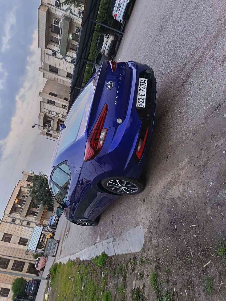 النترا 20  فول مواصفات فتحه بصمه رادارات تدفئة ستيرن وكشنات   رقم اربيل باسمي
كير at محرك ممتاز صدر تايرات كله نضيف

سياره كامله بدون نقص حادثهه جاملغ وبنيد

وبيهه شويه بلجتف مال جاملغ مكان الحادث تصليح  شاصي لغد كفاله
129$ بي مجال بسيط

مكاني بغداد السريدات

***********
