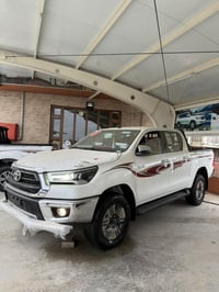 هايلوكس • ٢٠٢١ • جير عادي