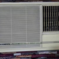 مكيف جنرال تايلندي الأصلي ابو طنين على الفحص ما مصلح قبل ابد السعر 250...