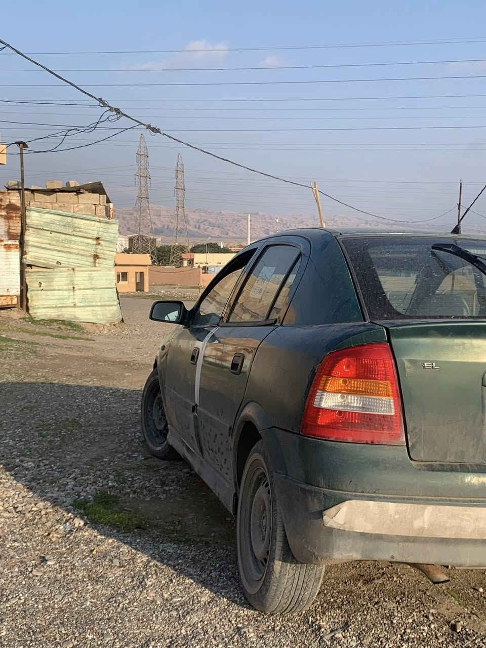 السلام عليكم استرا للبيع 2002مشروع واطني  رقم صلاح الدين
كير عادي 
35االسعر 
بيها مجال 
اتصال الاستفسار اكثر ***********
