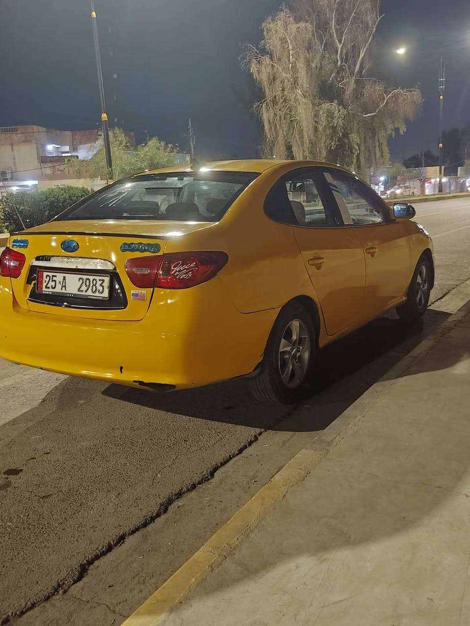 للبيع او مراوس اكسن او ريو النتره موديل 2007مكينه 20كير مكينه شرط رقم كركوك اجنبي كابون بانزين بيها ضرر مبدل سقف السعر 82 تفاصيل ***********
