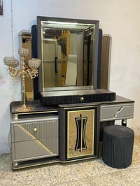 غرفة نوم تركي • ٩ قطع • وصل وشد