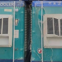 مبردة صحراوية • ماطور كية • باب بلاستك