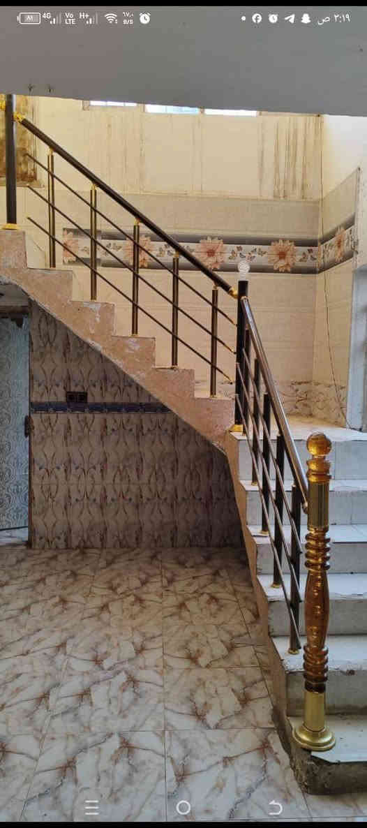 بيت للبيع مكان هبهب
بسعر مناسب
طابو صرف 
مساحته 100م طابقين 
يحتوي على مطبخ وصاله وغرفتين نوم وصيحات 
البيت بناء حديث وجاهز 
التواصل عل رقم فقط 
***********
بي واتساب
