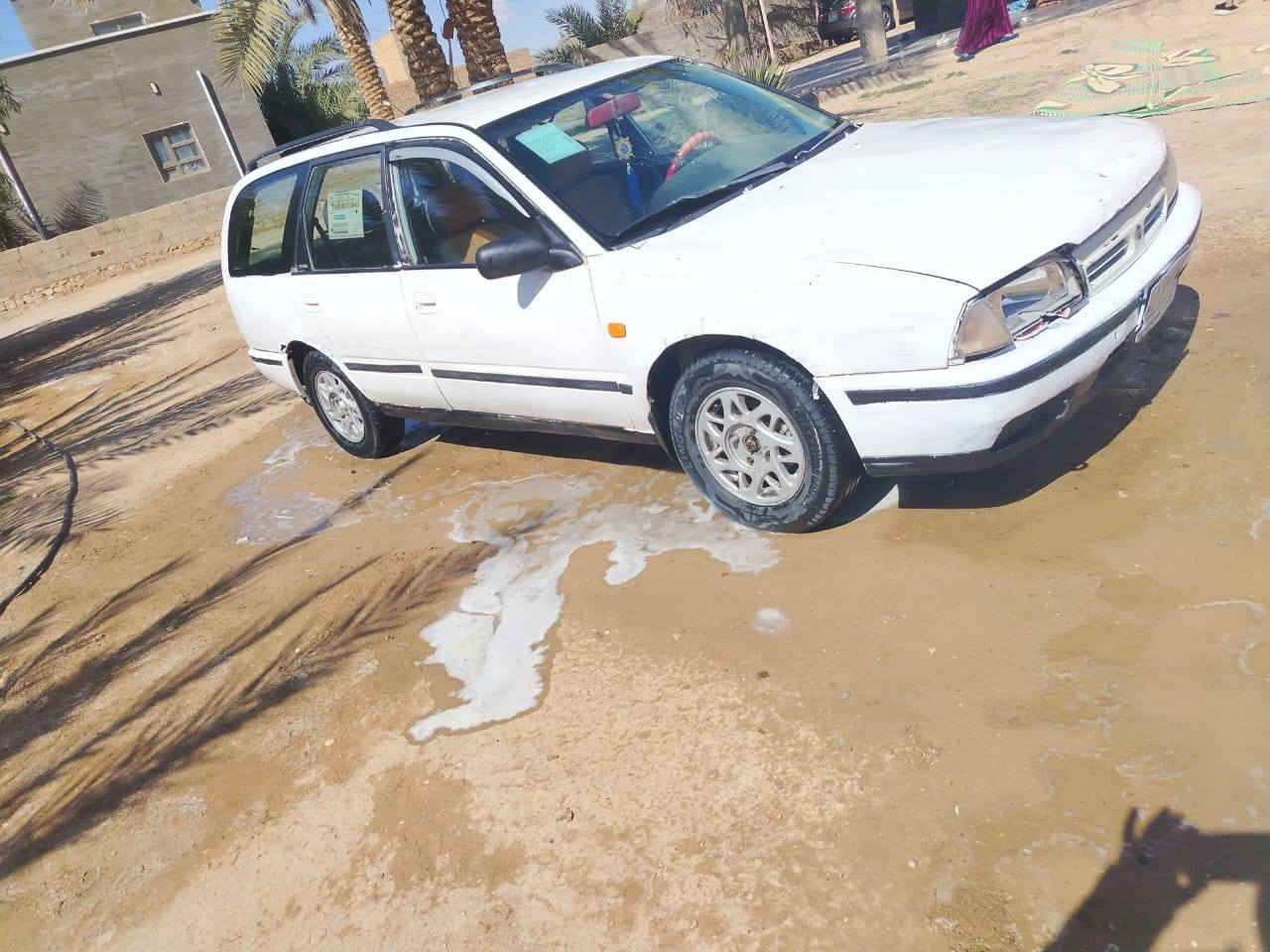 نيسان بريميره للبيع
موديل 1994
رقم الماني 
سنويه لل 2027 
السيارة جاهزه 
السعر 20 وبيها مجال بسيط 
السيارة ترهم مراوس 
للاستفسار الاتصال على الارقام 
‏‪0773 509 3761‬‏
***********
