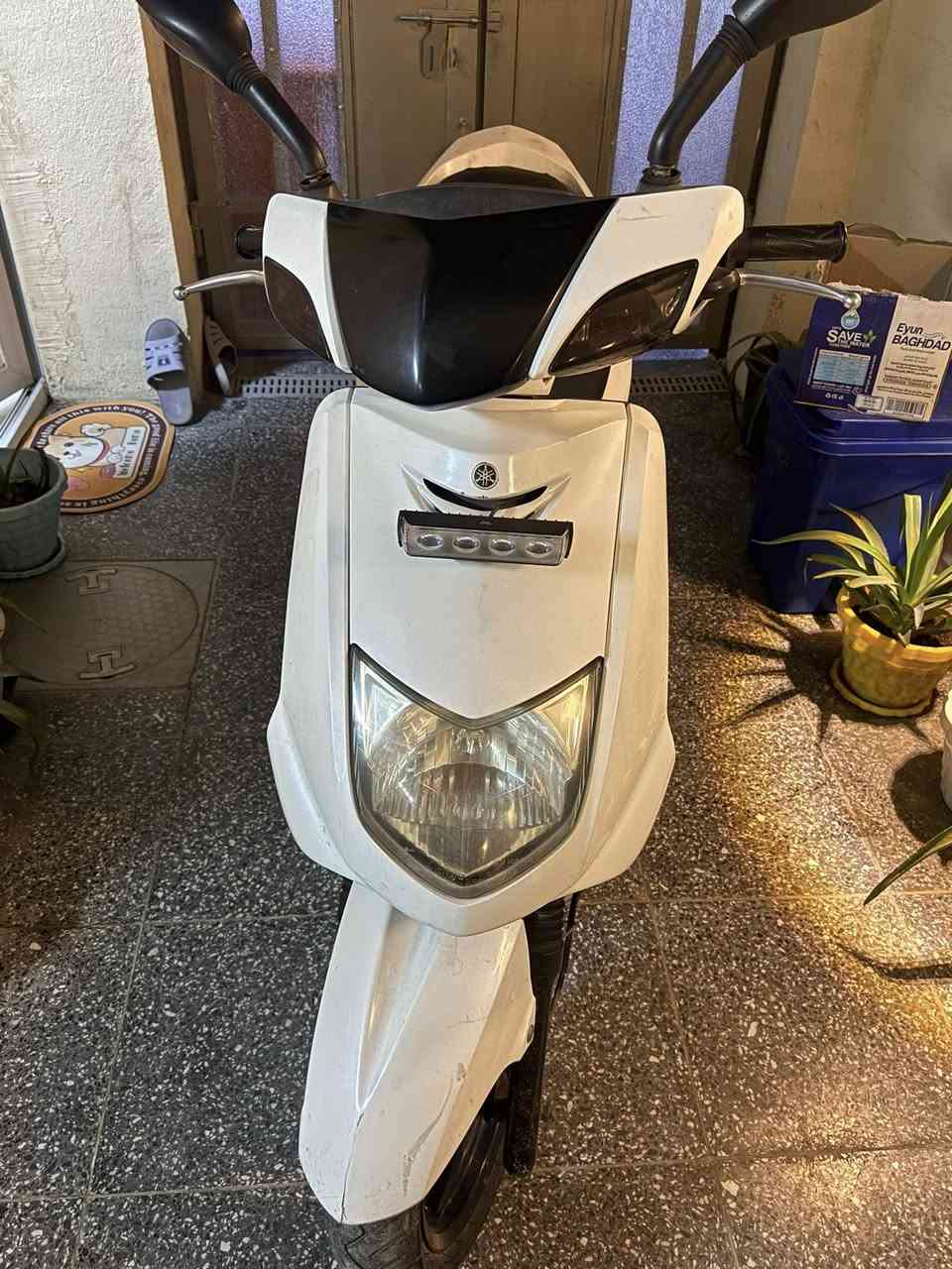 سكنس نثية 110 ياباني دراجه بلادية سعرهة 650 وبيهة مجال ***********
