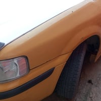 سمند 11 • رقم احمر • مكينة وكير