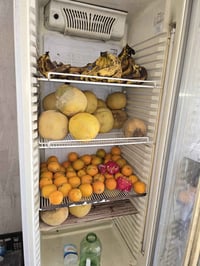كربلاء • ثلاجة