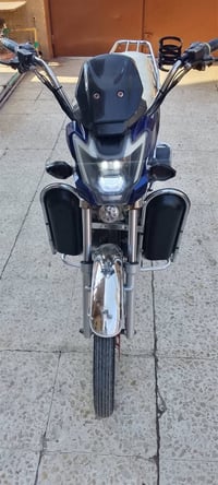 هارلي 2023 • الفلوجه حي نزال • كهربائيته فول