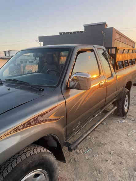 السلام عليكم 
لبيع سياره تارو 
موديل 1991
رقم ***********
