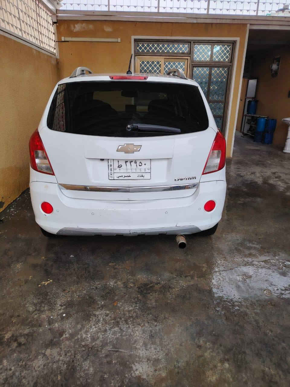 كابتيفا البيع مديل 13 سياره نضيفه كلش  كير مكينه كفاله حدثه جملق المامي جهت السايق رقم بغداد سياره باسمي مكان سياره بغداد اليوسفيه مكينه 2400 سعر ٧٥ وبيه مجال رقم الهاتف *********** بي واتساب
