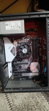تجميعة • i3 الجيل الثامن • مذربورد Z390