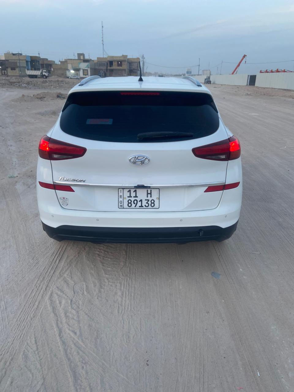 سلام عليكم  للبيع توسان 2020  خليجي الكاصد  مكفوله من الصبغ ول فتح بيها بارد قليل 
لايت خمس عدسات دوار 
نضام ترحيب 
كشنات كهرباء جلد 
كامره اماميه كامره خلفيه 
شاشه جبيره 
ماشيه 85الف
شاحن لاسلكي بعد هواي مواصفات  
سنويه ل2030
السعر 210وبيها مجال
عنواني نجف
غير متواجد على الفيس
***********
