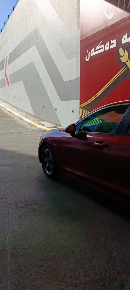 Kia /k5 وارد امريكي رقم ديالى الجديد دولي
موديل :2021
الون : ماروني 
مكينه:1600تيربو
فئه LXS 
مواصفات سياره 
رادرات جانبيه/سياقه ذاتيه/توقف ذاتي /كامره امامي خلفي 
بصمه سياره نص فول 
الحادث مثل ما موضح بالصور
***********
