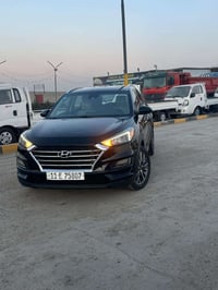 توسان 2021 • حادث • بغداد باسمي