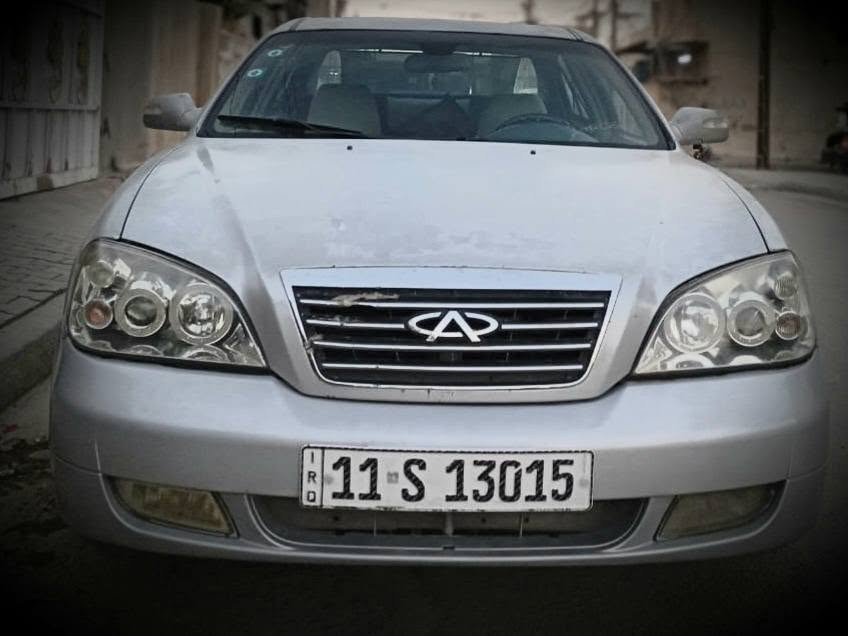 السلام عليكم. شيري استرا موديل 2008 رقم بغداد مكينه مسيوبيشي  2000 بلادي. بيها طخه بلباب الخلفي. امعمر سياره بلاديه بسمي.  السعر 48 
***********.
