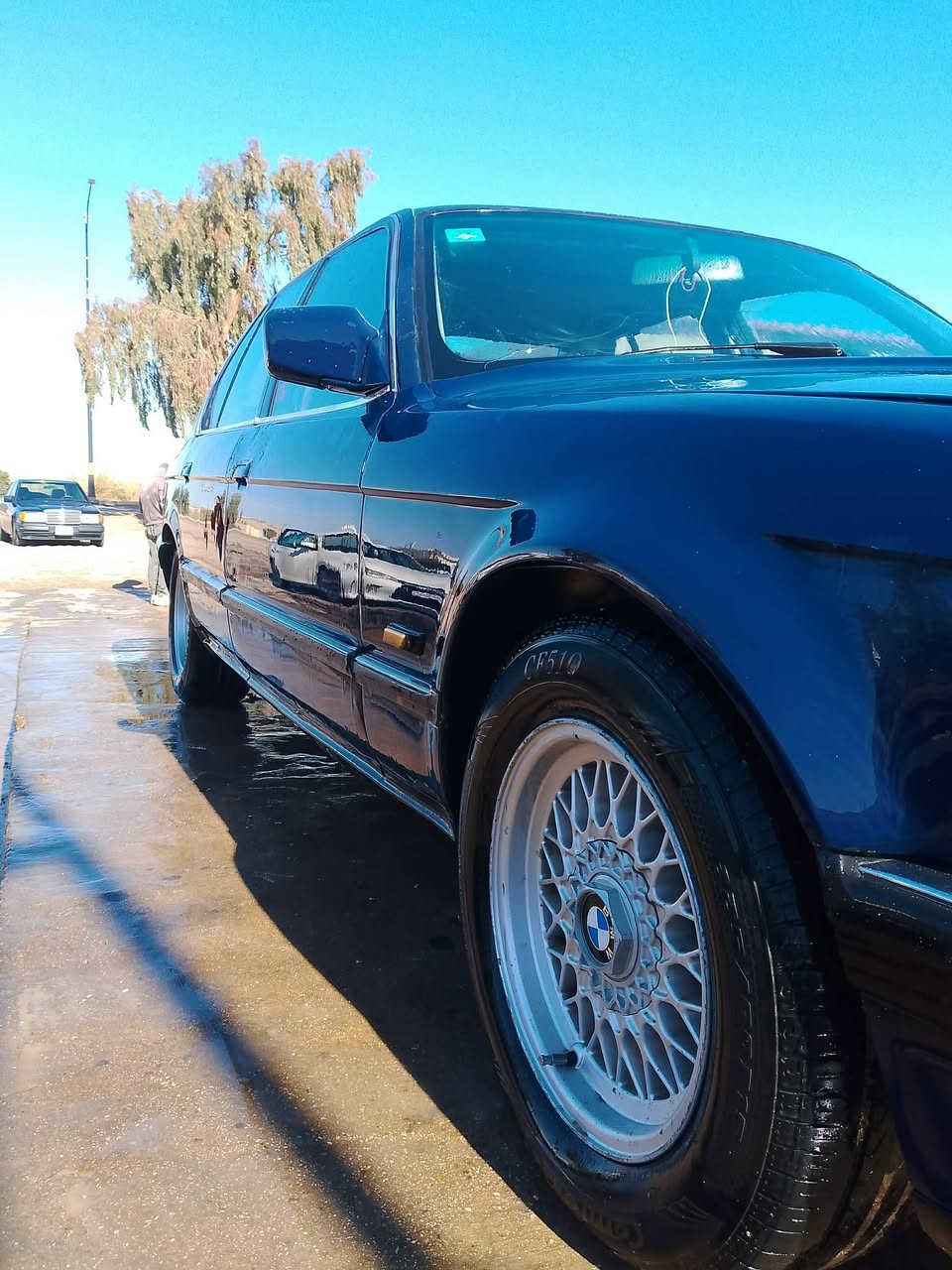 بي ام 735 صبغ جماليه
تفاصيل ‏‪0789 108 4848‬‏
