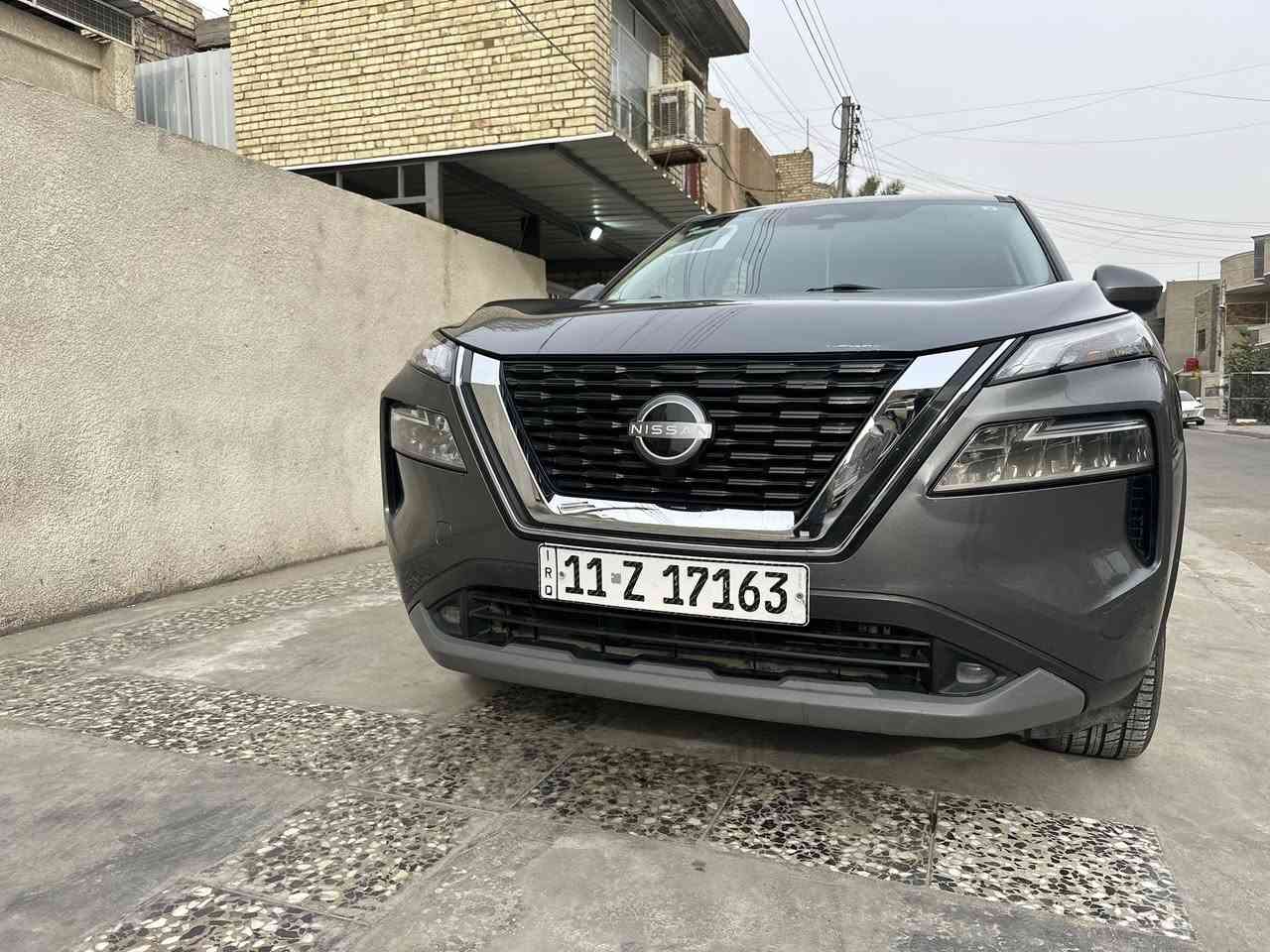 السلام عليكم 
عندي نيسان روج ٢٣
بدون صبغ وتبديل
مرقم بغداد 
اريد مراوس بكامري


**إذا كنت صاحب هذا الإعلان وتريد حذفه لأي سبب، رجاءا أرسل رسالة إلى الدعم الفني**