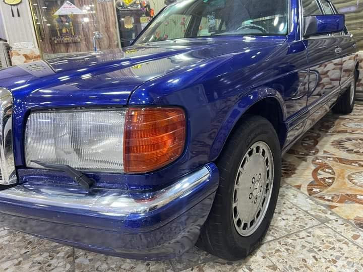 السلام عليكم. شباب مارسدس رئاسي. مديل 91. المرغوب. باب قصير مكينة 3000 ديلكو  تبريد تخم تاير. 
كهربائيات كله شغاله تواصل على رقم ***********
السعر ٧٣ وبيه مجال. مكاني سماوه سيارة مال جناي
