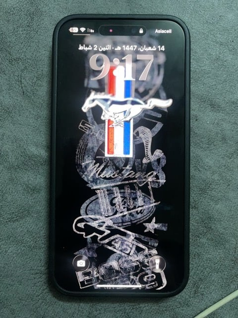 سلام عليكم 
iPhone 15 pro max 
256g 
جهاز نظيف  100‎%‎ استخدام كلش بسيط  
بطاريه 98‎%‎ 
مكاني سامراء و بغداد 