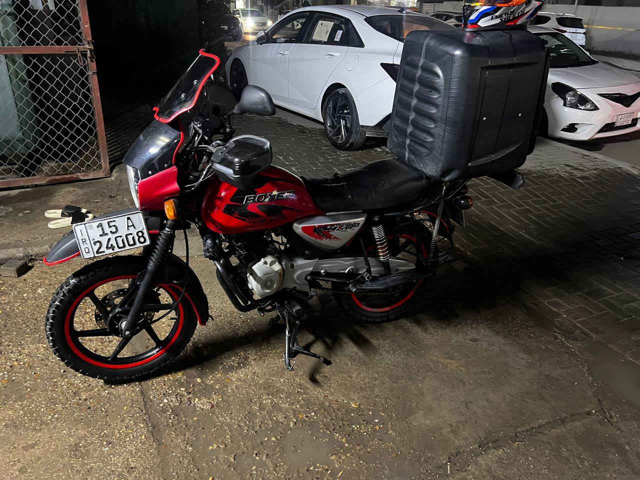 سلام عليكم بوكسر 2022
مرقم لوحه وسنويه 

مبيهاا اي نقص كهربائيات ومكينة كاملة

تحويل ثاني يوم

المكان بغداد البياع

السعر 2250 وبيهاا مجال 

*********** واتساب فقط

شراي اتصل وتدلل
