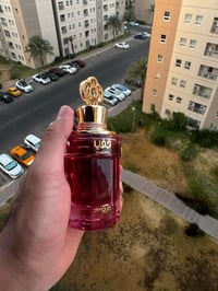 عطر زهري • نسائي • فانيليا وبرغموت