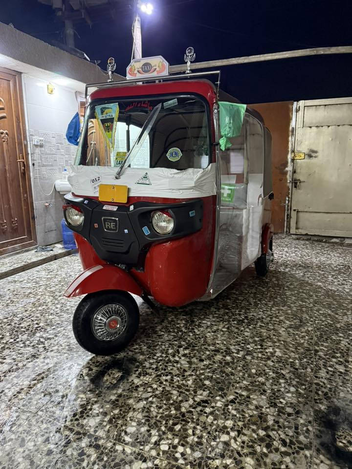 سلام عليكم تكتك موديل. ٢٠١٩ شهر الثاني. مرقمه. ثاني يوم تحويل.  الشراي يتصل. موبايل.  ***********  السعر ٥٦٠٠ العنوان الرئاسه جامع الإمام علي
