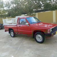 بيك أب • ١٩٨٥ • خربان