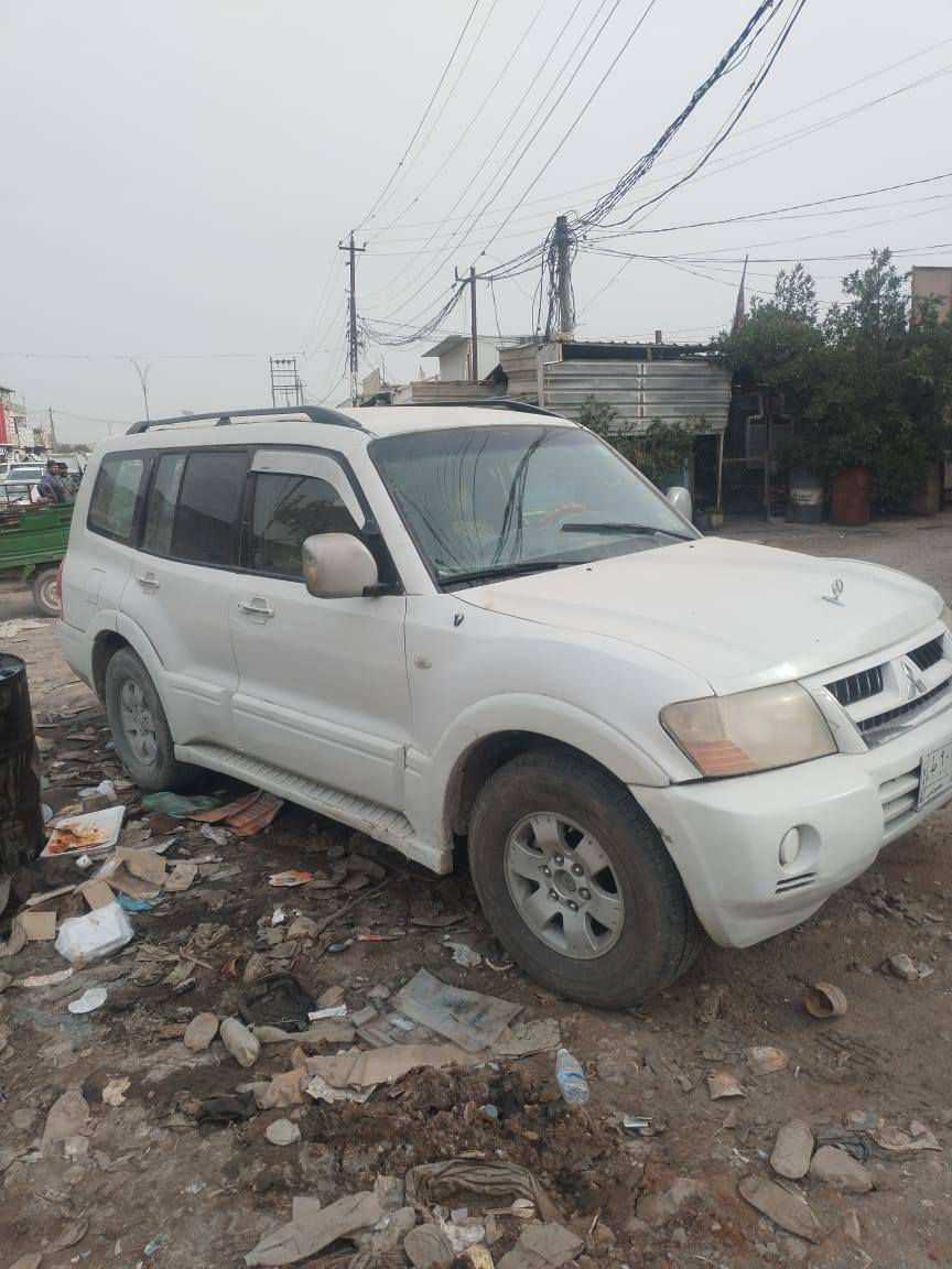 الموديل 2007
محرك 6 سلندر 
كير ومكينة بلادي مكفول
رقم بغداد
السعر (80) 
للاتصال ***********
