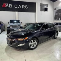 ماليبو LT • ٢٠٢٣ • ضرر ٤-٥ قطع