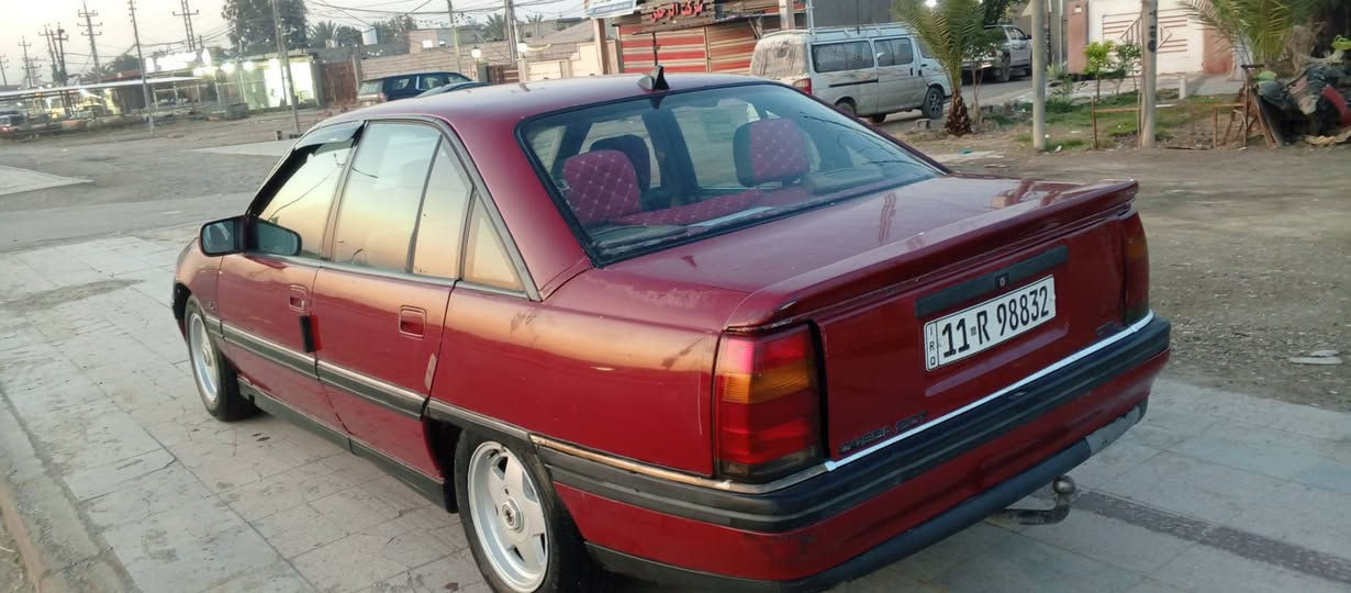 اوبل اميكه مديل 93 كير ومكينه وتخم تاير جديد تحويل مباشر عنوان فلكه بسمايه 35 وبيهه مجال لطيببن ***********
