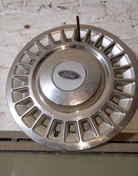 السلم عليكم تخم كبات فورد قياس 16 عدد 5 للبيع نضاف حيل السعر ١٢٥ الف ا...