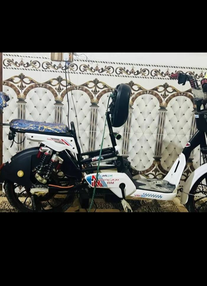 #السلام_عليكم_بايسكل_شحن_للبيع_حجم_20_جديد/ #بطاريات٤_شرط_الفحص_المواصفات_فول_جديد #مابي_كلشي_٤_سرع_موديل_٢٠٢٤/٤
#ملاحظه_شرط_البطاريات/
#بدلتهن_اليوم_جدد_والله/
#السعر_٢١٠_وبي_مجال/
#مكاني_تكريت_العلم_الرقم *********** اتصل وتدلل❤️
@إشارة
