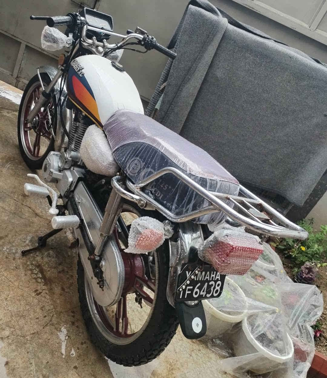 نامى بروو 2021 محرك مامفتوح مابى عيب لا صرف لا بغار لا صوط
للبيع سعره 400
***********
