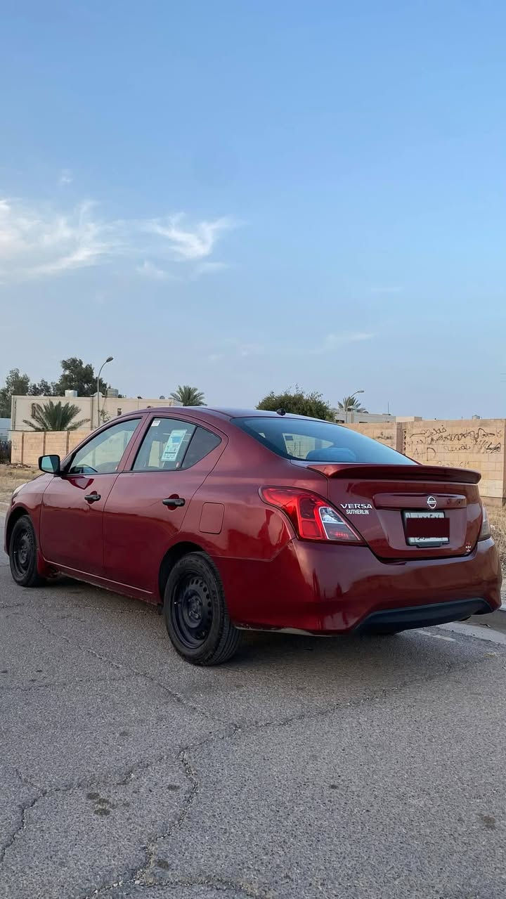 السلام عليكم ابيع مستعجل نيسان فيرسا ٢٠١٧ مكفولة ب ٩٢ وبيها مجال بسيط اتصل و تدلل ***********
