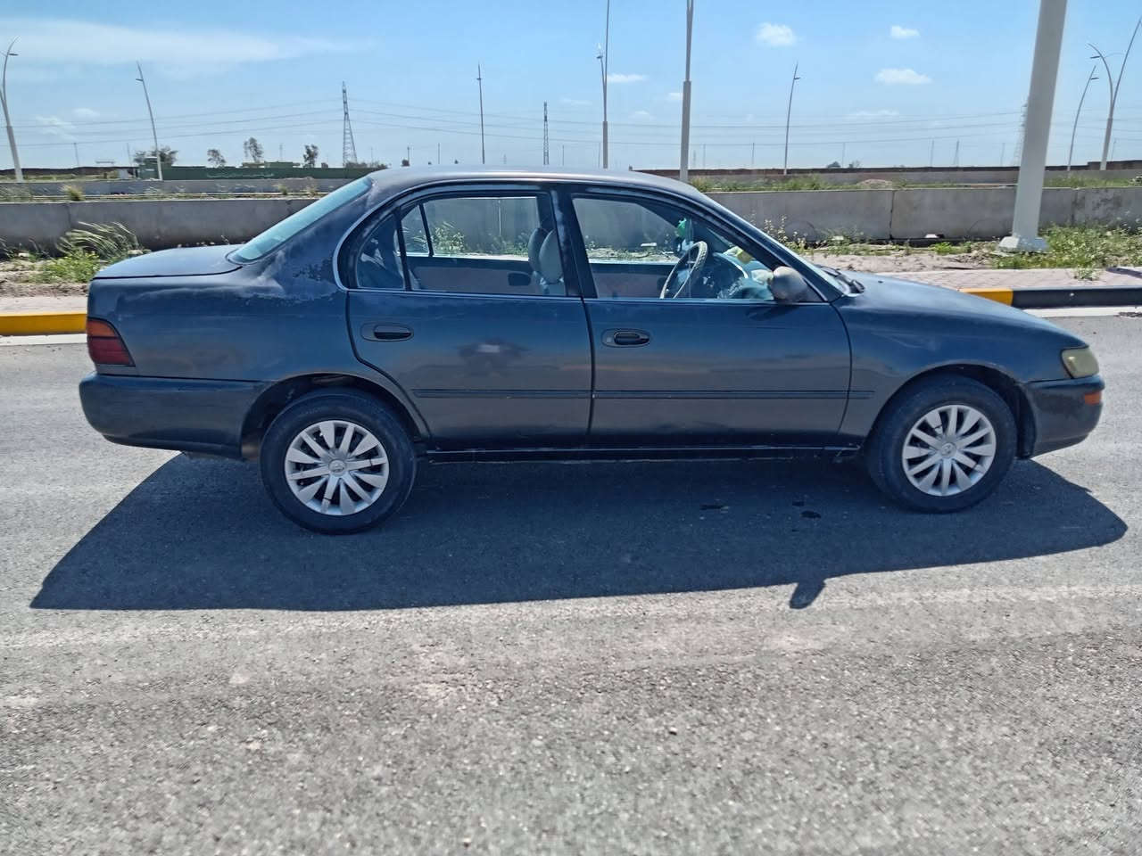 السلام عليكم كورلا مديل ٩١ محور سياره جديده شرط مشط باور دبلات بوربرن وقاعده مال دبل ولوي ودسكات تخم تاير كبات جبنات مال محرك محرك الف وستميه بي تبخير والله سياره نضيفه لك مسجل بلوتوث سماعات فلاننجات جديدات دوشمه جديد ابطاين مدوشمه كاعيات جديدات لايتات جديد كهربائيات نفض ماكو كلوب مايشتغل مكاني سامراء اتصل وبيك خير تدلل *********** ***********
