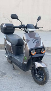 ماطور شحن 318 • ٦ بطاريات • قوة ١٥٠٠