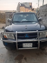 بايجيرو • ٢٠٠٧ • ٣٠٠٠ مكينة