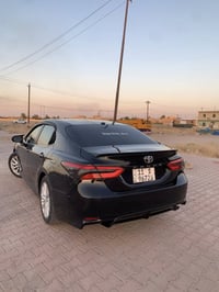 كامري • ٢٠١٨ • نص حادثه