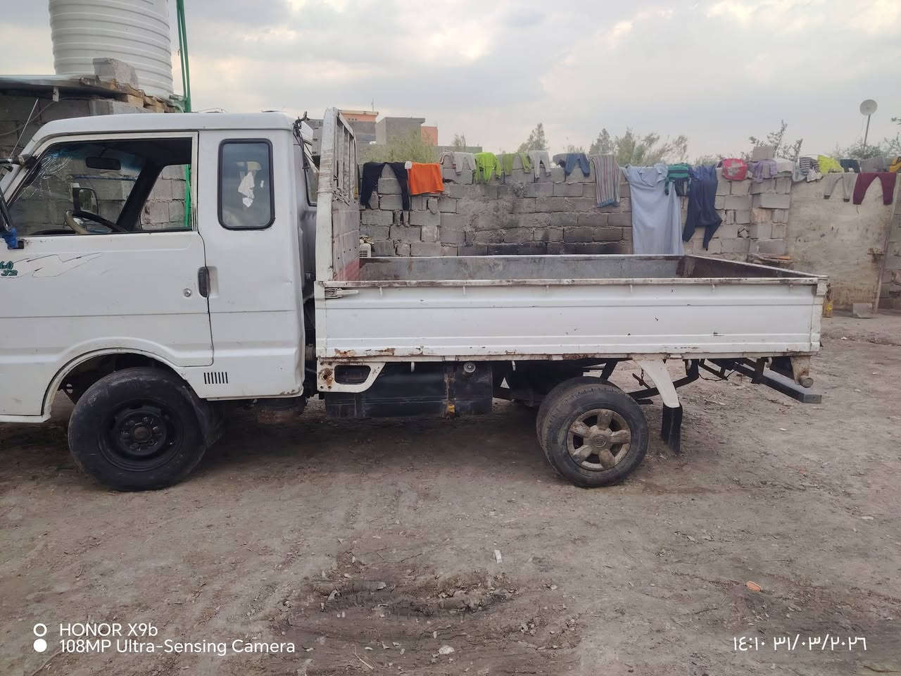 ***********) (*********** 
كيا 94 للبيع رقم بغداد في ناحيه الرشيد محموديه
