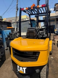 للبيع رافعه شوكيه كتر 3 طن 3 اسلايتات 4 حركات رقم وسنويه موديل 2011 جا...