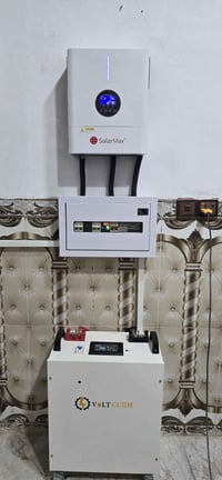 منظومة شمسية • بديل خط المولد • سامراء فلكة الشروق